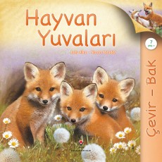 Çevir-Bak - Hayvan Yuvaları