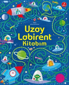 Uzay Labirent Kitabım