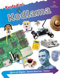 Keşfedin ! Kodlama