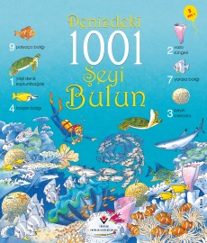 Denizdeki 1001 Şeyi Bulun