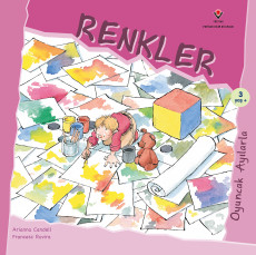 Oyuncak Ayılarla Renkler