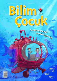 Bilim Çocuk (Temmuz 2024)