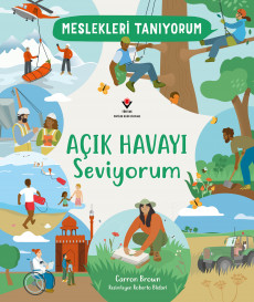 MESLEKLERİ TANIYORUM AÇIK...