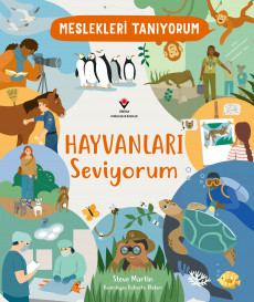 MESLEKLERİ TANIYORUM...