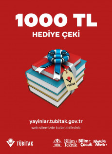 1000 TL Hediye Çeki