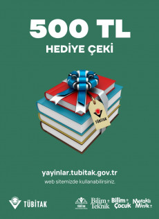 500 TL Hediye Çeki
