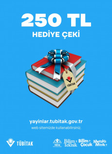 250 TL Hediye Çeki