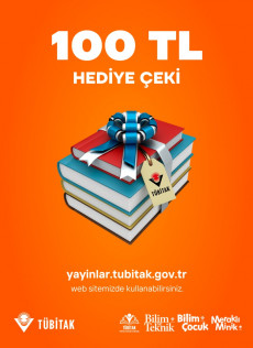100 TL Hediye Çeki