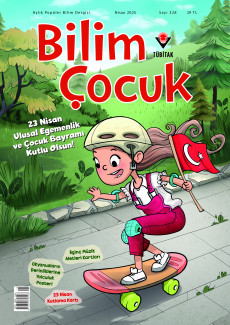 Bilim Çocuk (Nisan 2025)