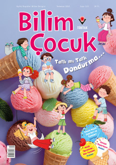 Bilim Çocuk (Temmuz 2025)