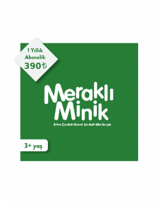 Meraklı Minik