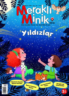 Meraklı Minik (Ağustos 2025)