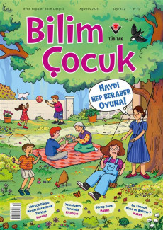Bilim Çocuk (Ağustos 2025)