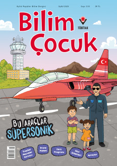 Bilim Çocuk (Eylül 2025)