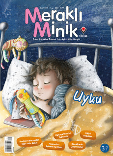 Meraklı Minik (Eylül 2025)