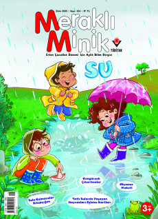Meraklı Minik (Ekim 2025)