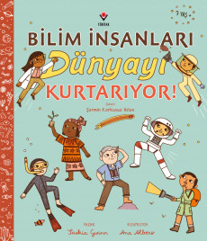 Bilim İnsanları Dünyayı...
