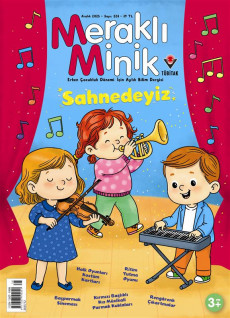 Meraklı Minik (Aralık 2025)