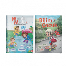 Bilim Çocuk + Meraklı Minik