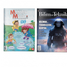 Bilim ve Teknik + Meraklı Minik