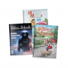 Bilim ve Teknik + Bilim...