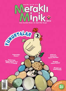 Meraklı Minik (Kasım 2025)