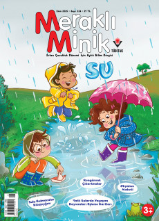 Meraklı Minik (Ekim 2025)