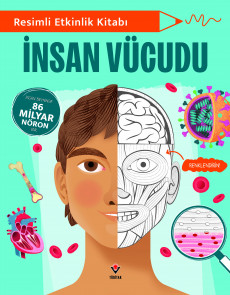 Resimli Etkinlik Kitabı -...