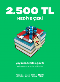 2500 TL Hediye Çeki