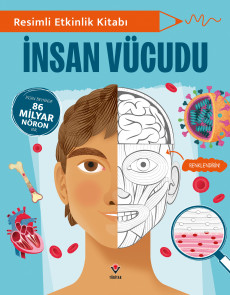 Resimli Etkinlik Kitabı -...