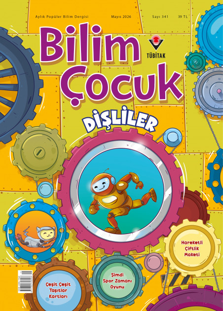 Bilim Çocuk