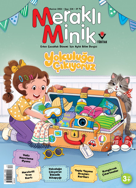 Meraklı Minik