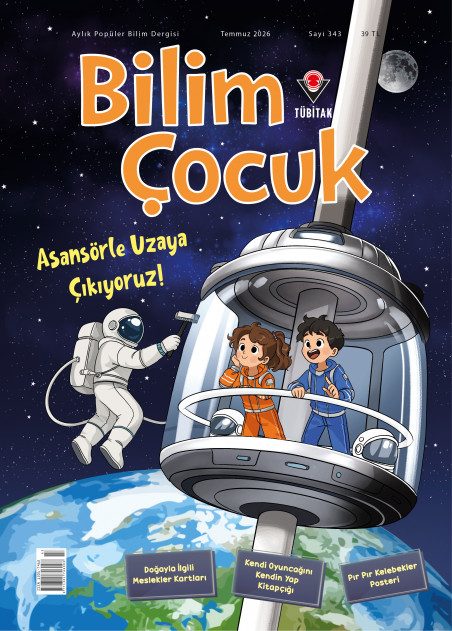 Bilim Çocuk