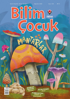 Bilim Çocuk (Ağustos 2026)