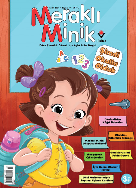 Meraklı Minik