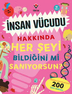 İnsan Vücudu Hakkında Her...
