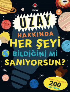 Uzay Hakkında Her Şeyi...