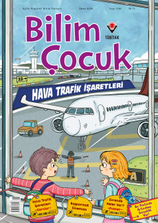 Bilim Çocuk (Ekim 2026)