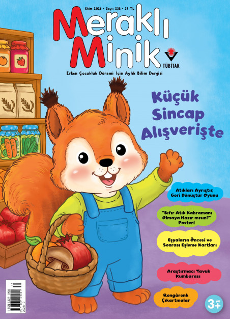 Meraklı Minik
