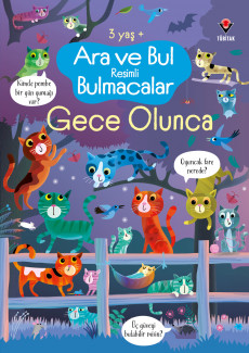 Ara ve Bul Resimli...