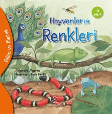 Bilim ve Merak - Hayvanların Renkleri