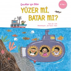 Çocuklar İçin Bilim - Yüzer mi Batar mı?