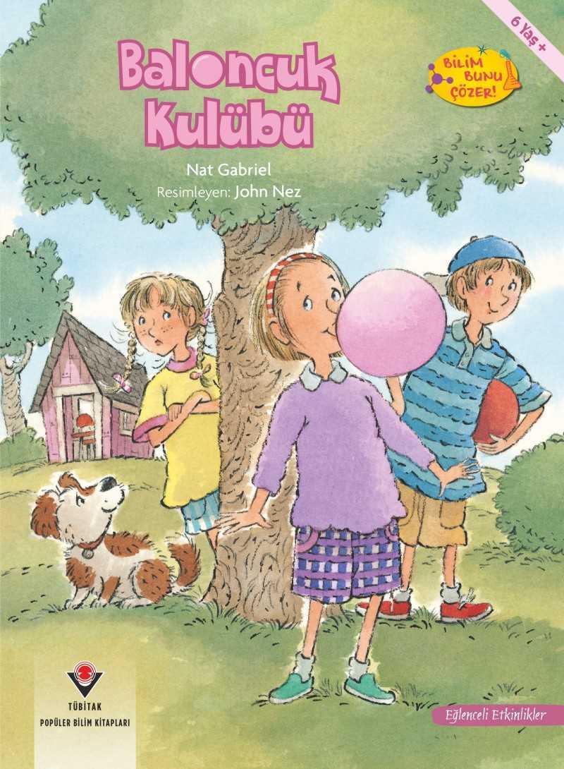 Bilim Bunu Çözer - Baloncuk Kulübü