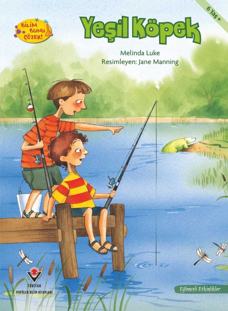 Bilim Bunu Çözer - Yeşil Köpek