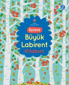 Üçüncü Büyük Labirent Kitabım