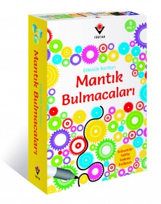 Etkinlik Kartları - Mantık Bulmacaları