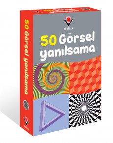 50 Görsel Yanılsama