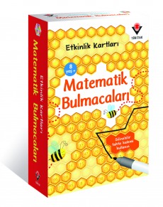 Etkinlik Kartları - Matematik Bulmacaları